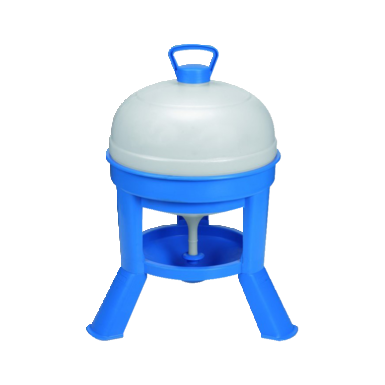 Copele Siphon-Geflügeltränke | mit Standfüßen (20 L)