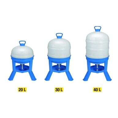 Copele Siphon Poultry Drinker | with feet 