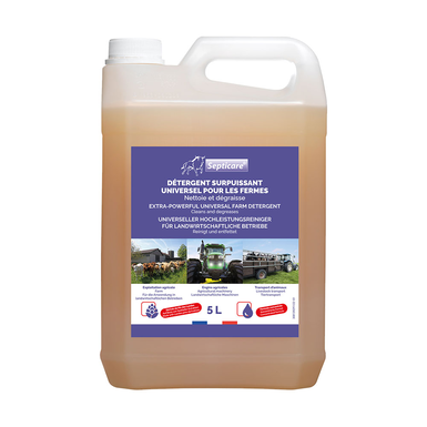 Septicare Heavy Duty Cleaner (5 L)