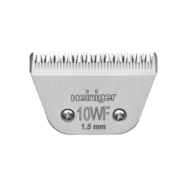 Heiniger shaving head Saphir | 1.5 mm | 10 WF
