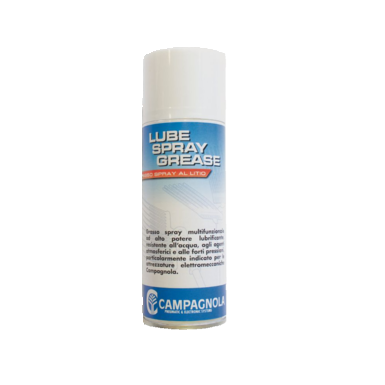 Schmierfettspray für elektrische Scheren | 200 ml