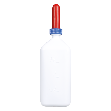 Kälberaufzuchtflasche 2L