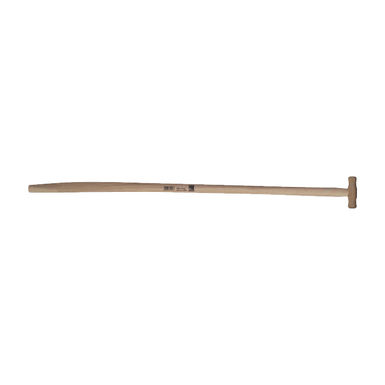 Shovel handle with T-handle (1300 mm x 41 mm)