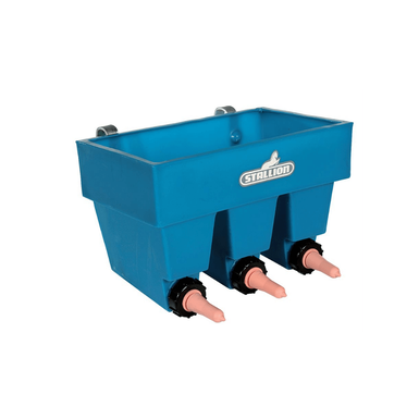 STALLION calf feeder with portioning | 3 drinking places (16 L) MM3