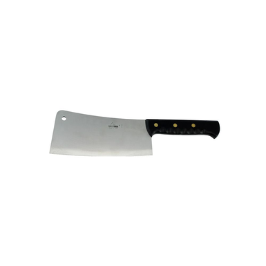 MaglioNero Cleaver | Stainless Steel