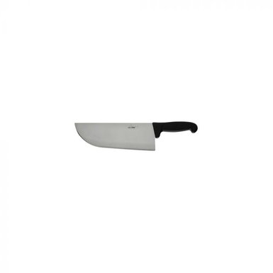 MaglioNero Fleischermesser | Edelstahl (Klinge 28 cm)
