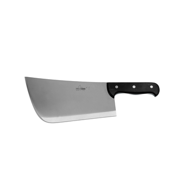 MaglioNero Butcher's Hatchet | Stainless Steel (Blade 24 cm)
