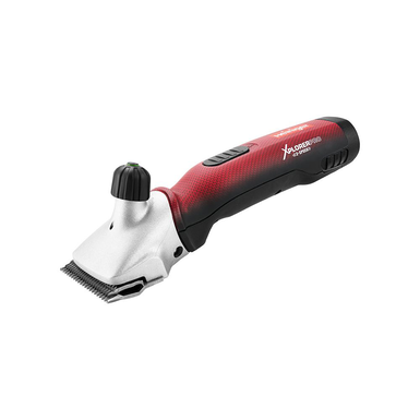 Heiniger XPLORER PRO cordless cattle and horse clipper | 2 Speed