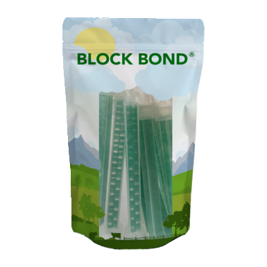 Block Bond® Kanüle für Klauenklebstoff | 10 Stück | im Beutel 