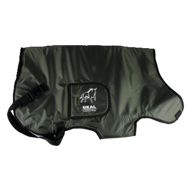 horizont Premium calf blanket | large | with bag