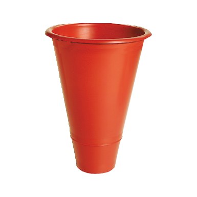 Slaughter funnel for poultry