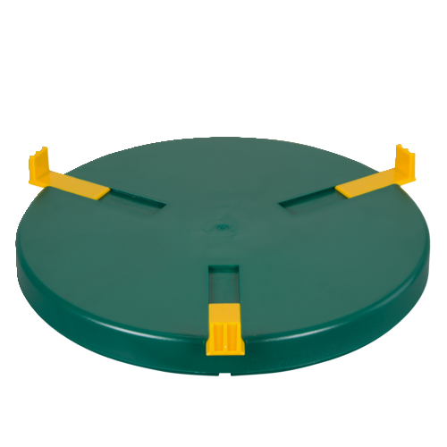 Wärme- / Heizplatte für Tränken | 12 Watt (30 cm)