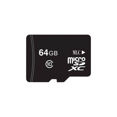 Speicherkarte SD 64GB