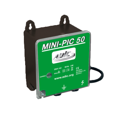 horizont 230 V Weidezaungerät - Mini Pic 50