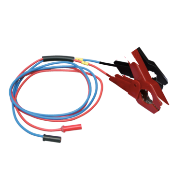 horizont battery connection cable for 9 V horizont electric fencers to 12 V special batteries