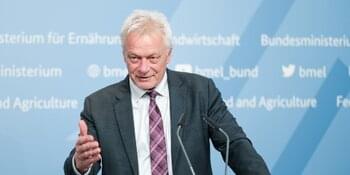 Wolf wird in Bundesjagdgesetz aufgenommen