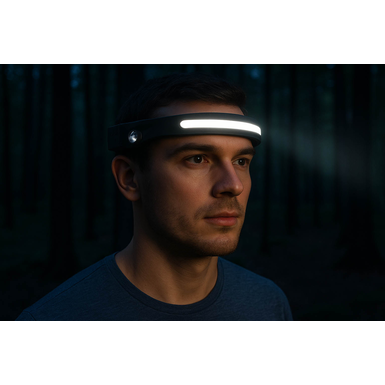Hotline explorer head torch 