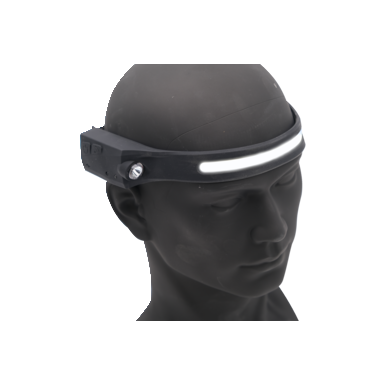 horizont Akku-Stirnlampe Explorer | 5 Beleuchtungsmodi 